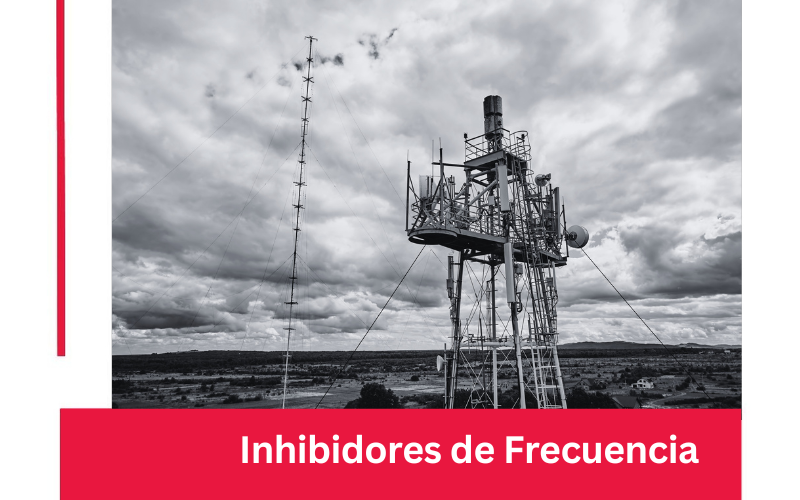 Detección de inhibidores de frecuencia: Sistema de detección remota de  interferencias en el enlace descendente de sistemas de comunicaciones  móviles